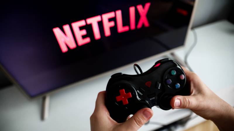 Kun je straks gamen op Netflix?