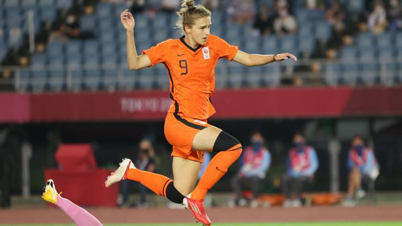 Oranjevrouwen op zoek naar vrijheid: 'Amper het gevoel op de Spelen te zijn'