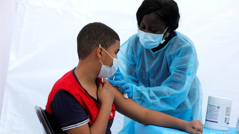 Amerikaanse kinderen onder de 12 krijgen corona-vaccin