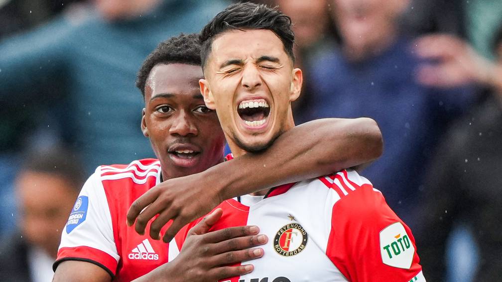 feyenoord refuels confidence in heated practice game against atletico madrid paudal