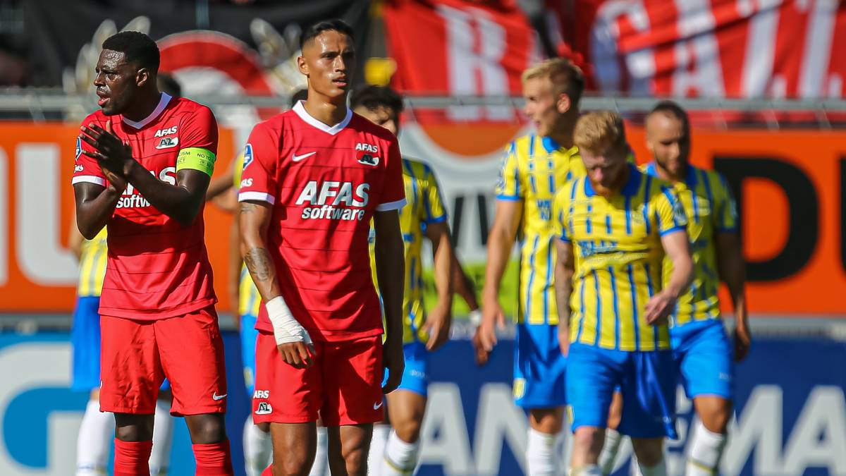 Bekijk De Samenvatting Van RKC AZ 1 0 
