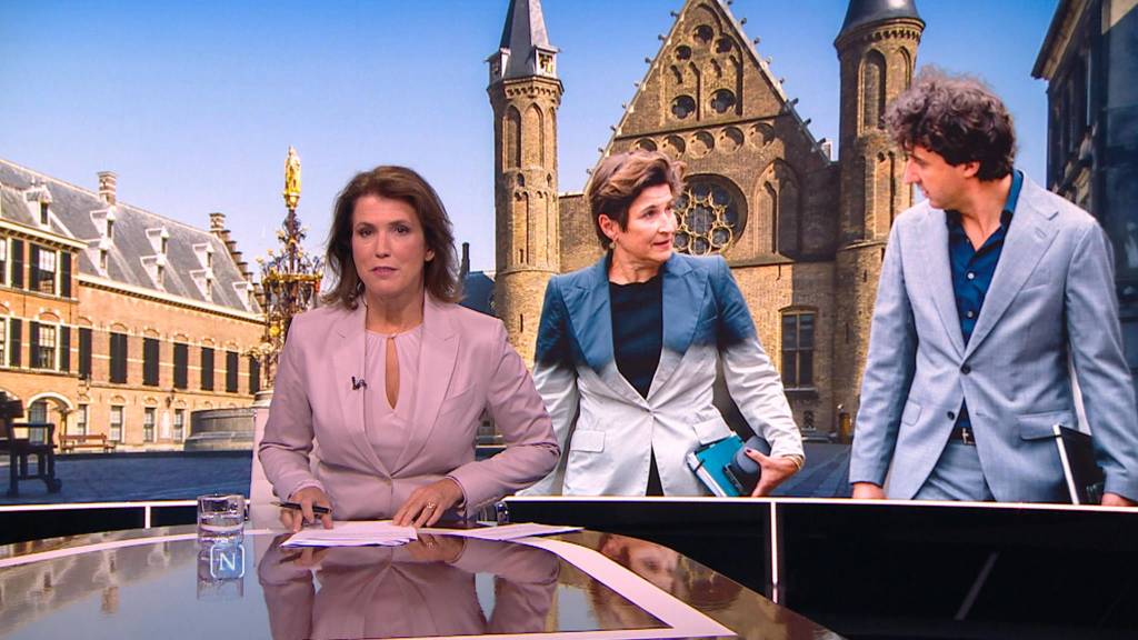 De uitzending van 20 augustus: Economie groeit sneller dan verwacht