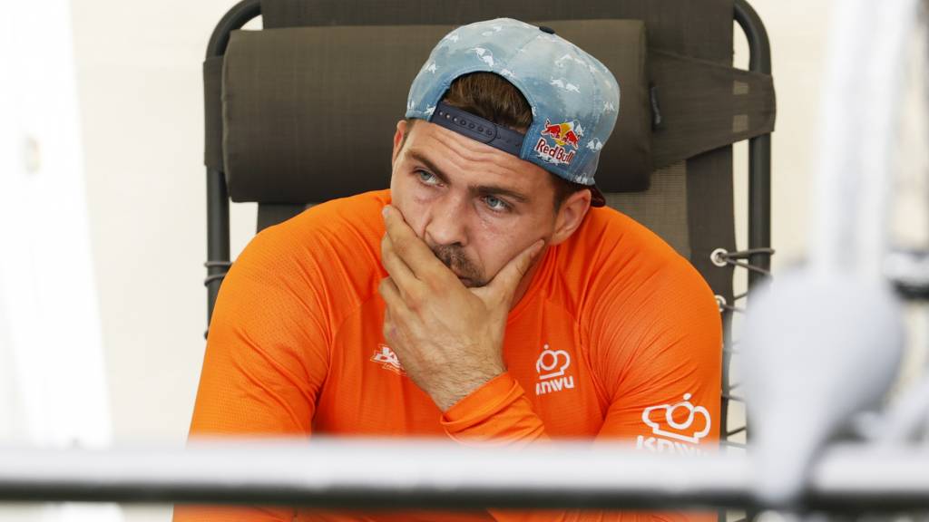 Geëmotioneerd zet Van Gendt bij WK punt achter BMX-carrière