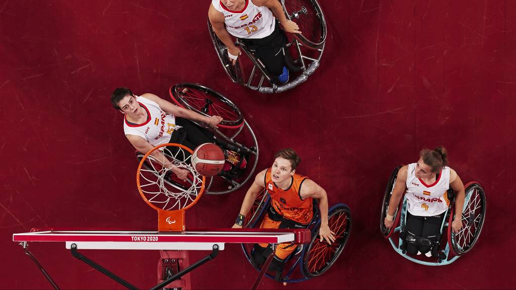 Paralympische Spelen