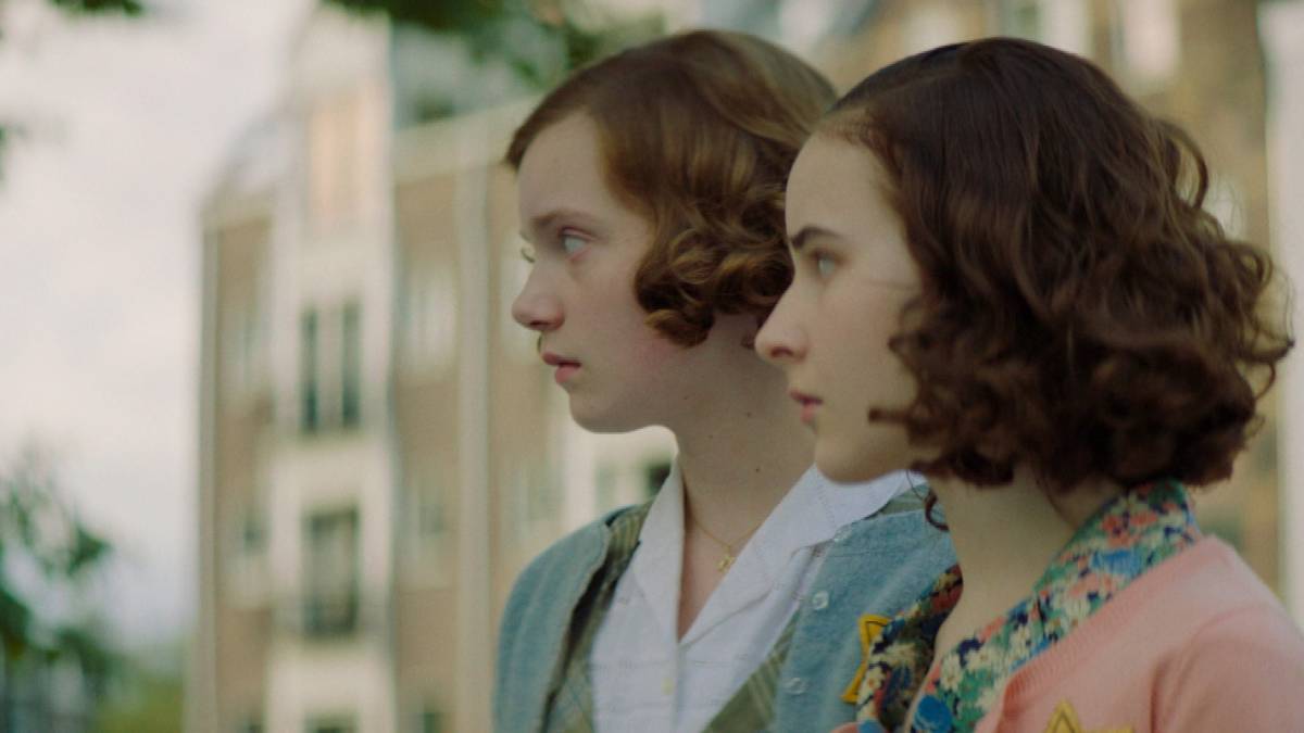 Het verhaal van de beste vriendin van Anne Frank: 'Tot 1940 was alles