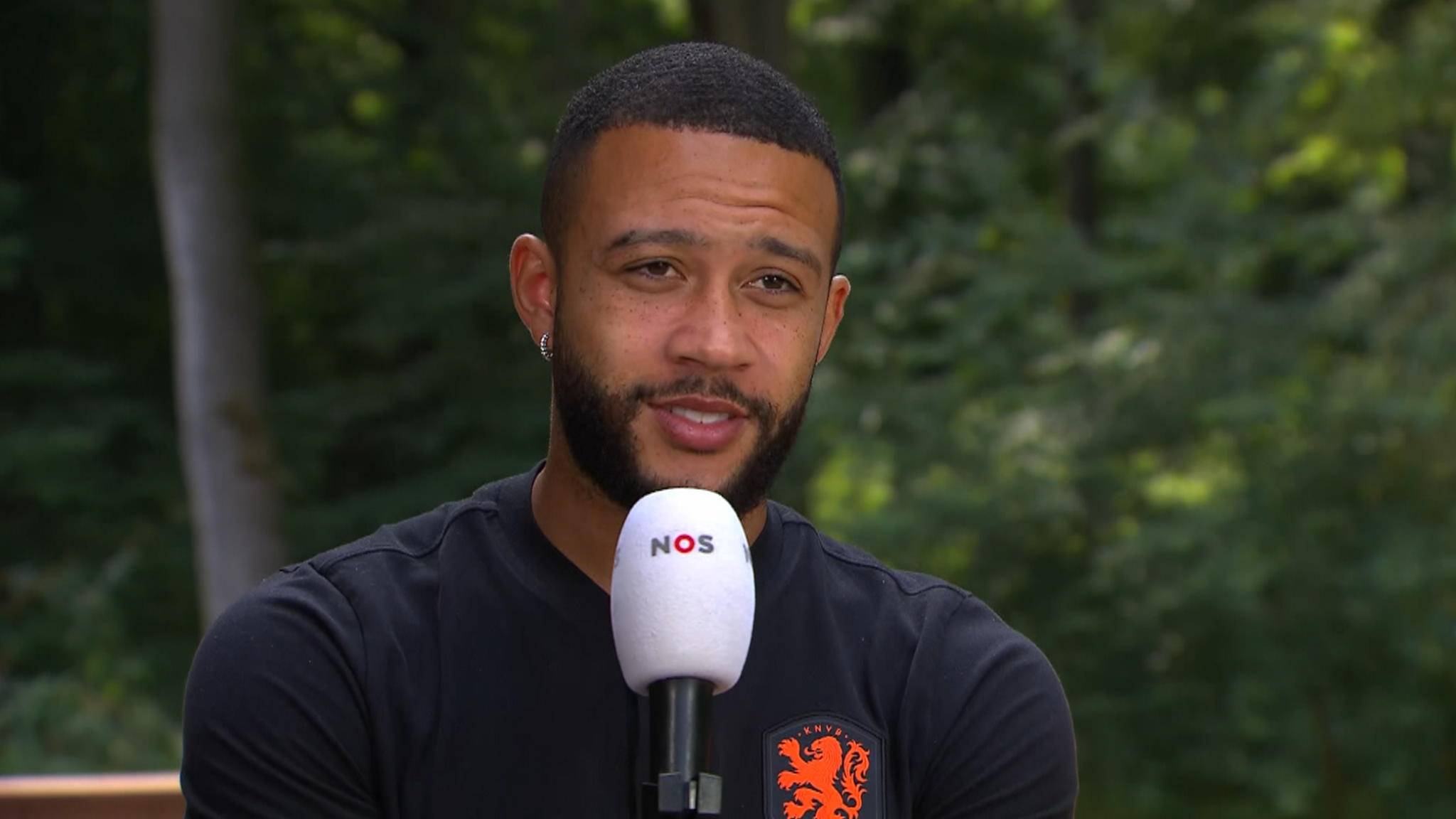 Memphis 'Ik ben als speler en mens gegroeid, ik denk dat de trainer