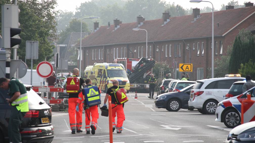 Dodelijke slachtoffers steekpartij Almelo zijn vrouwen van 70 en 52 uit Almelo. #nieuws #almelo
