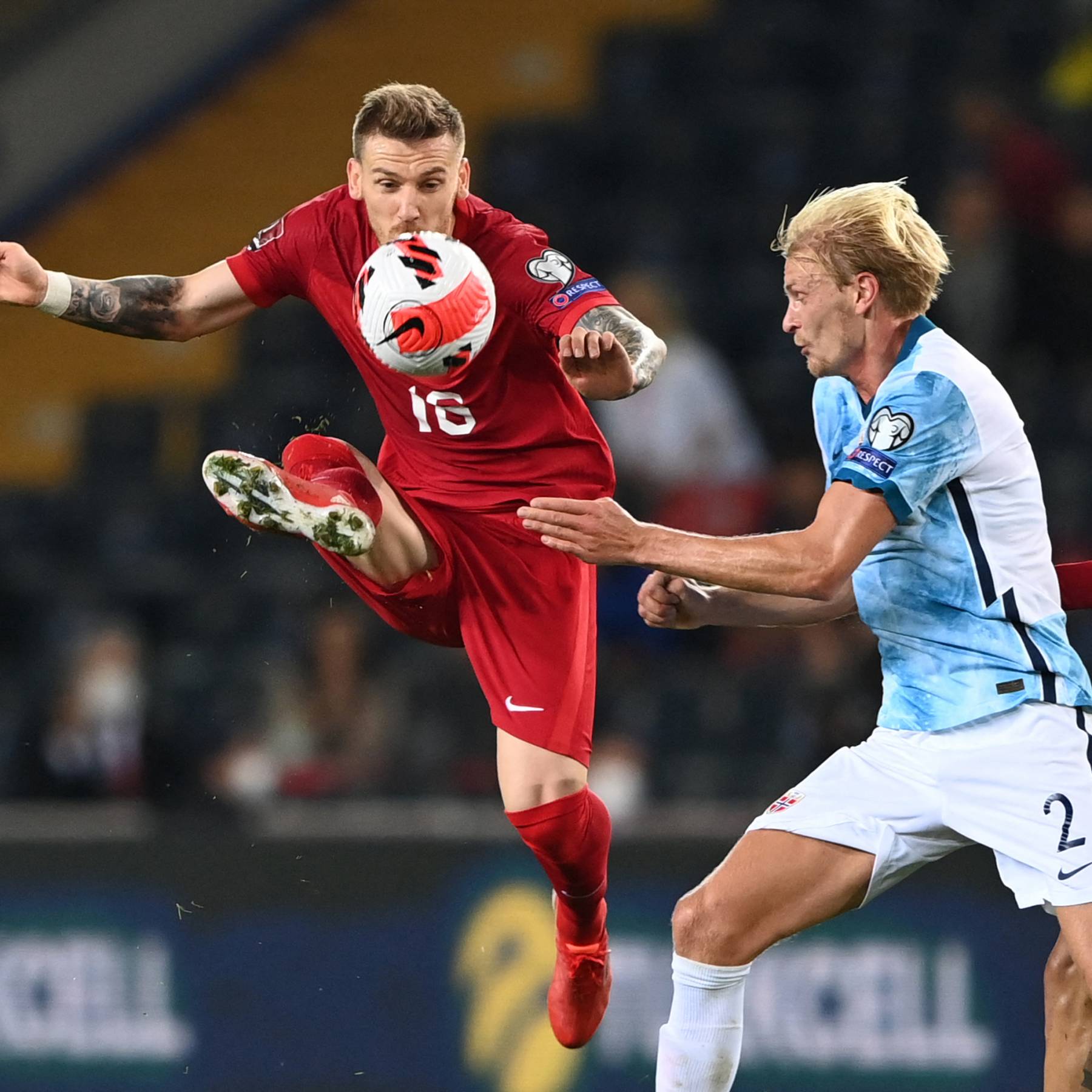 Nederland Turkije Samenvatting Nos