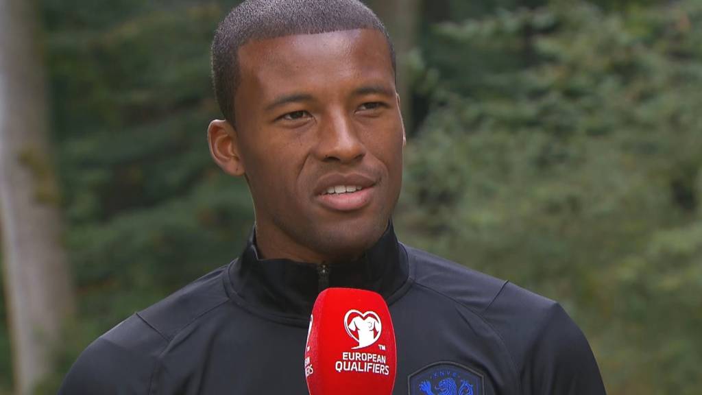 Wijnaldum 'niet helemaal happy' bij PSG: 'Zorgelijk als je niet speelt'