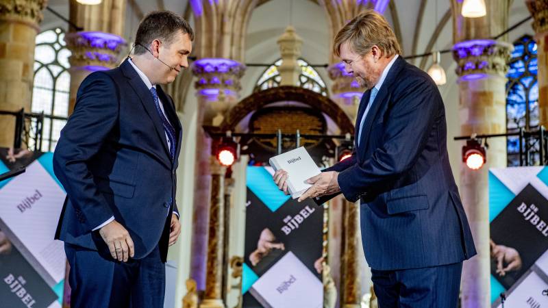 Nieuwe versie van het meest gelezen boek van de wereld