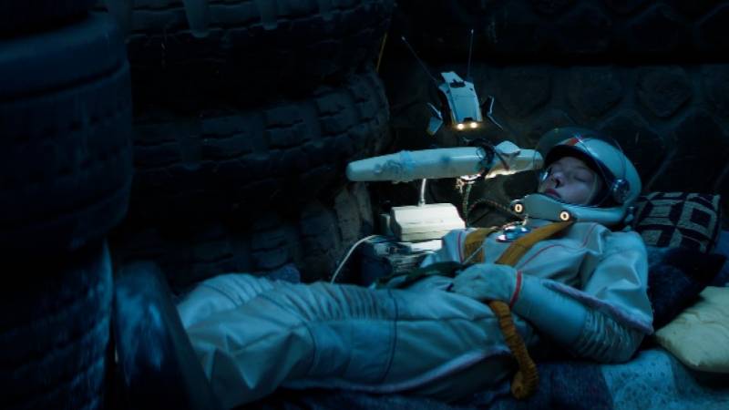 Hoe wordt een sciencefiction-film gemaakt?