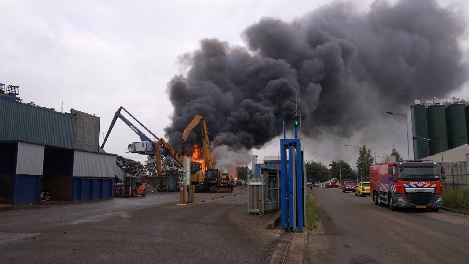 Brand den bosch vandaag