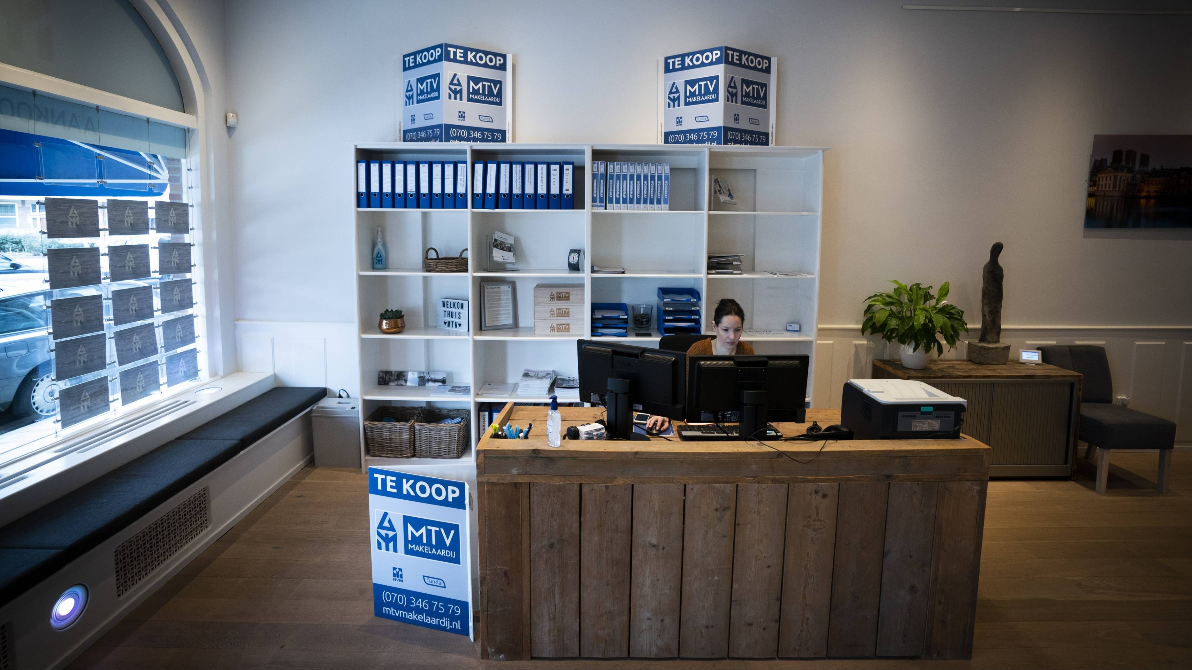 ABN Amro: diensten als makelaars en bankiers worden overbodig door  blockchain