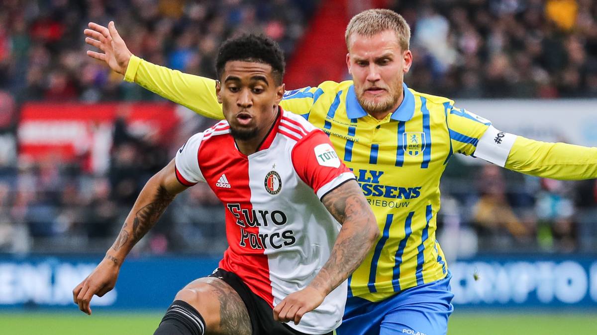 Samenvatting Feyenoord Sc Heerenveen 3 1 Fr Fans Nl