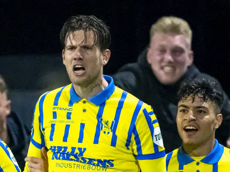 Bekijk De Samenvatting Van RKC Waalwijk Sparta Rotterdam