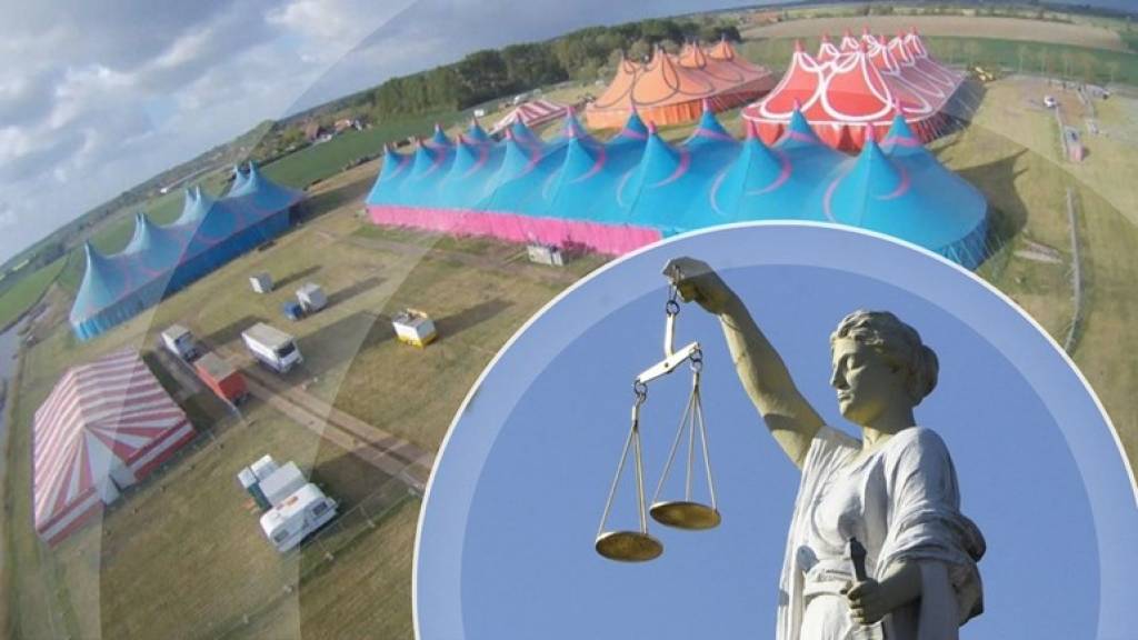 Vijftal krijgt jaren celstraf voor stelen opbrengst festival
