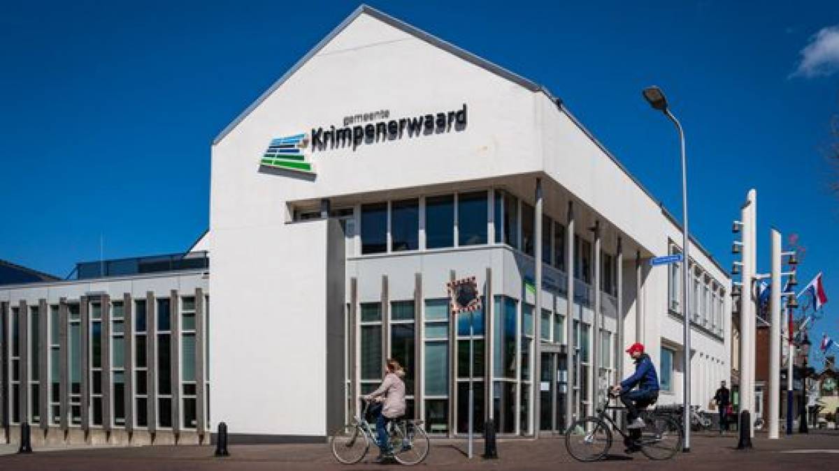 Mogelijk miljoenenfraude voorloper gemeente Krimpenerwaard