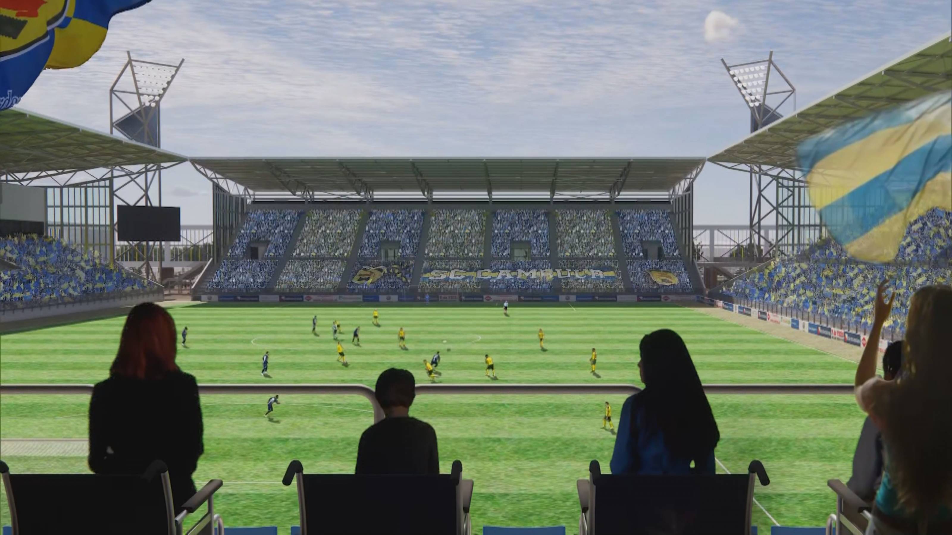 Sc Cambuur Nieuwe Stadion
