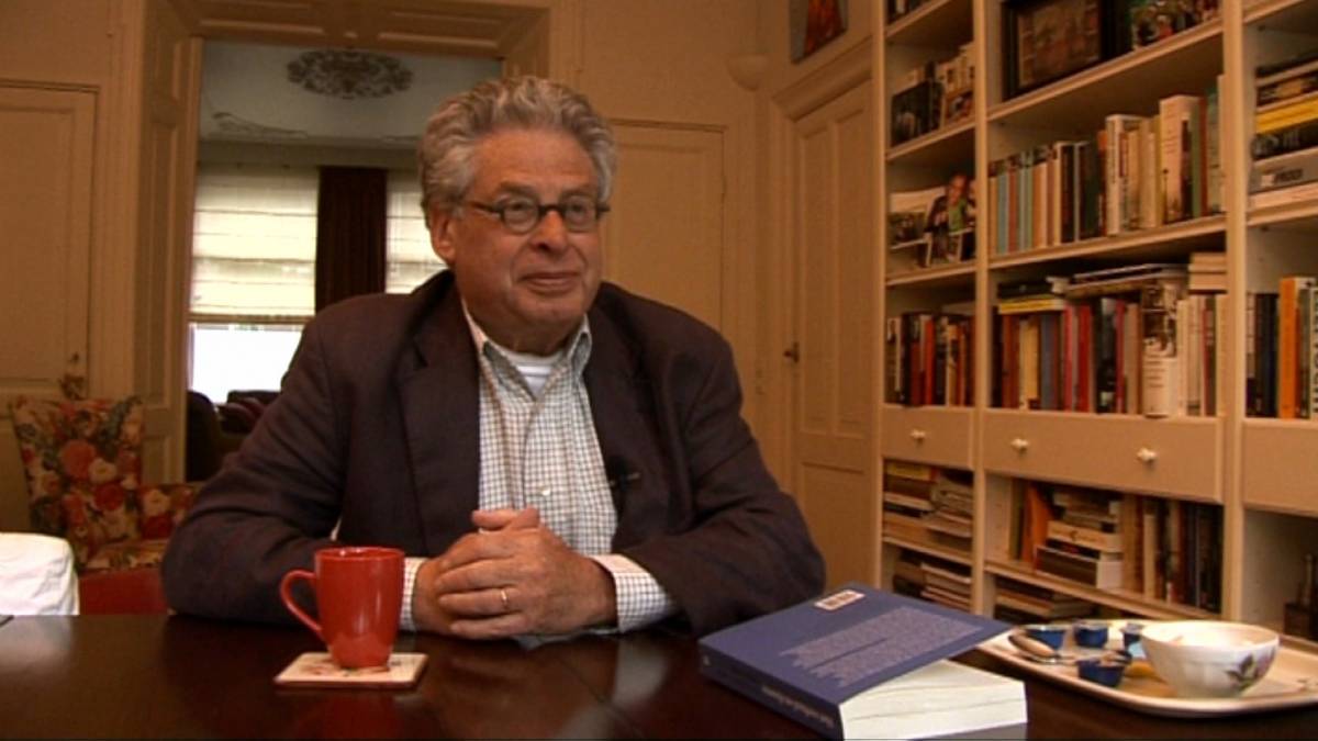 Ed van Thijn (87), PvdAcoryfee en oudburgemeester van Amsterdam, overleden