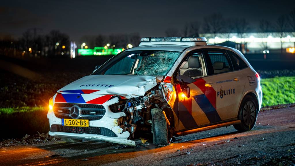 Agent mogelijk vervolgd voor dodelijk scooterongeluk in Maasdam