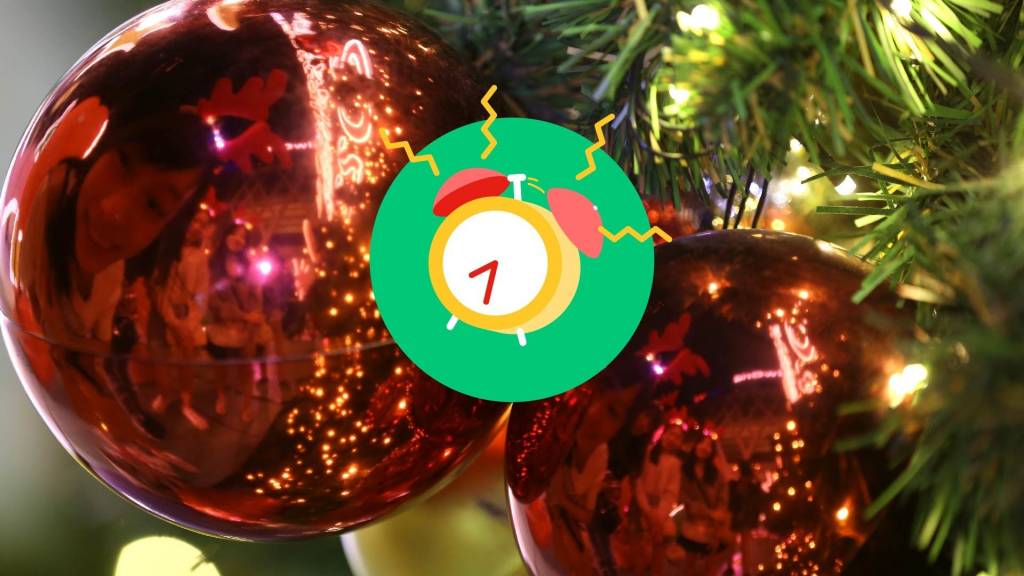 Nieuwswekker: Eerste kerstdag + Telescoop de ruimte in