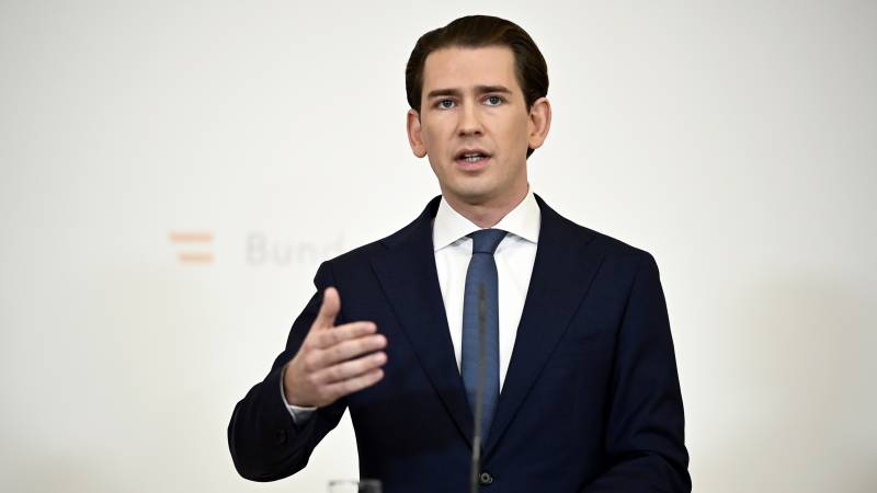 Austrian Former Chancellor Kurz Has New Job In Silicon Valley Newsy Today