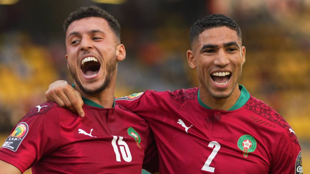 Marokko tegen Egypte op Afrika Cup 'Een soort NederlandDuitsland...'