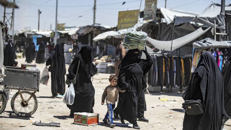 Gli Stati Uniti prendono il comando di un battaglione femminile nell’Isis