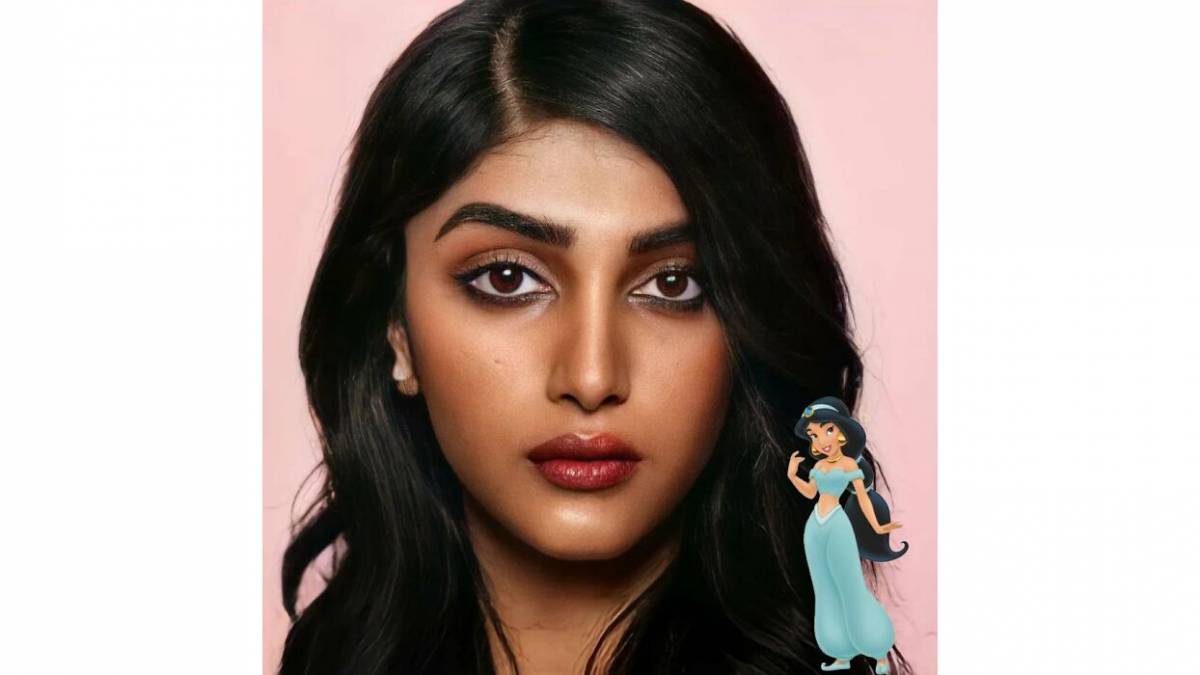 Zo zien Disney-figuren er (waarschijnlijk) in het echt uit | NOS