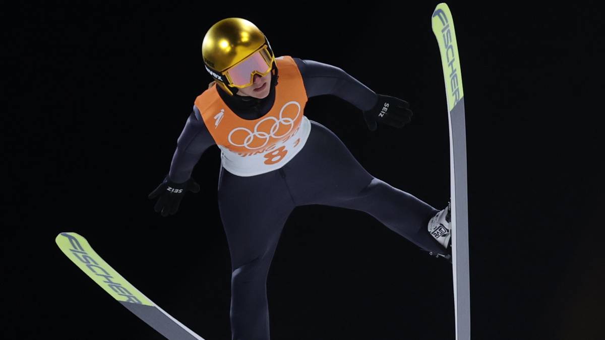 Outfits gooien roet in het eten schansspringers 'Een poppenkast, ik ben woedend' Outfits gooien roet in het eten schansspringers 'Een poppenkast, ik ben woedend'