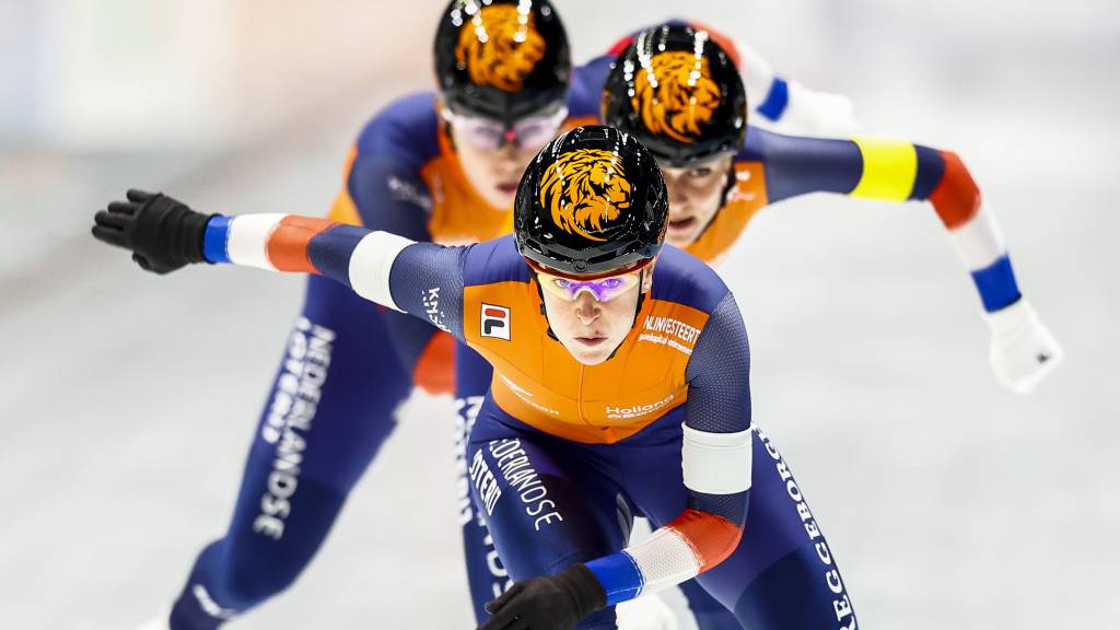 Schaatsen: kwartfinales ploegenachtervolging voor vrouwen