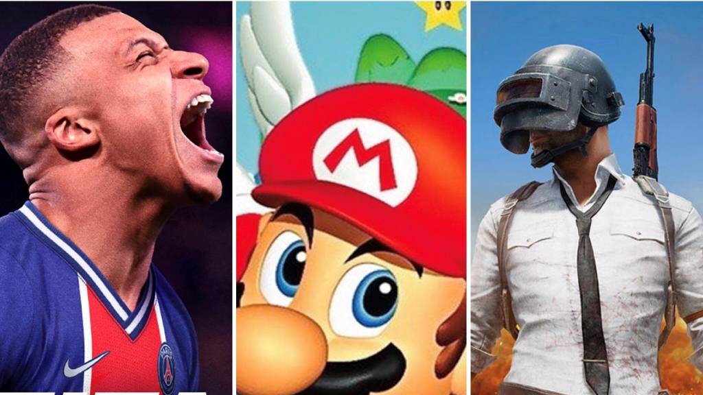 Wat is de meest gespeelde game ooit? Wat is de meest gespeelde game ooit?