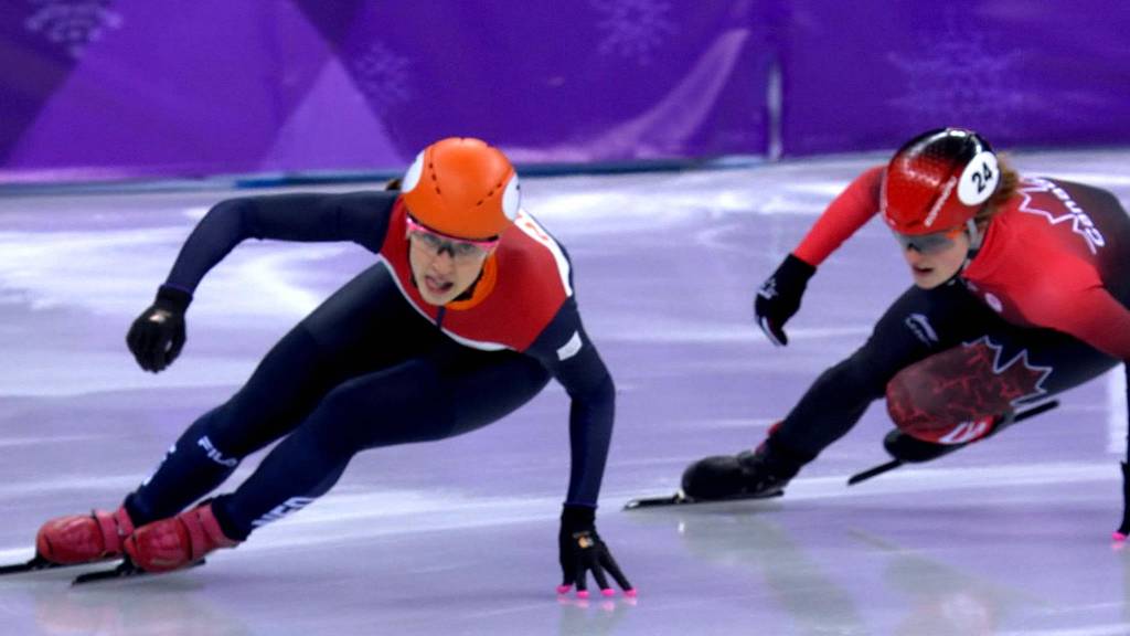 Schulting vier jaar na olympisch goud op 1.000 meter 'Ben andere schaatser geworden' Schulting vier jaar na olympisch goud op 1.000 meter 'Ben andere schaatser geworden'