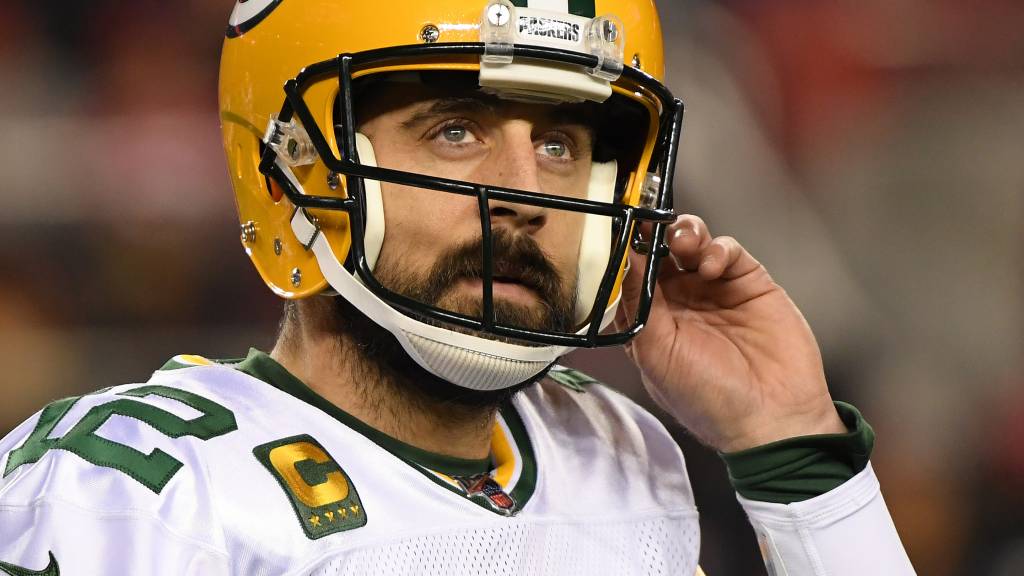 Veelbesproken Rodgers besluit seizoen vol controverse met vierde MVP-titel - NOS