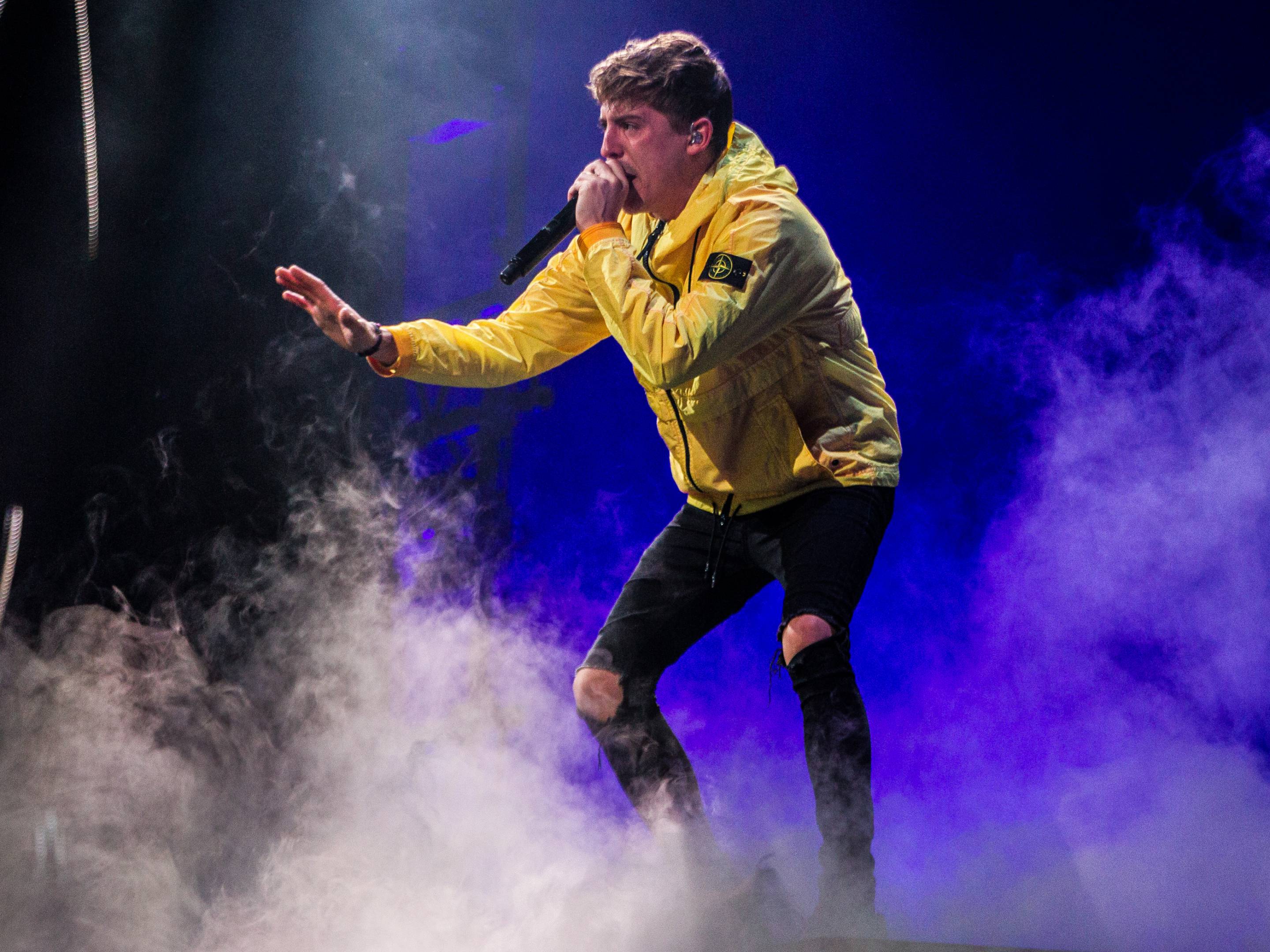 Rapper Lil Kleine nog vast, Spotify haalt hem uit redactionele