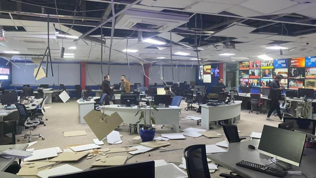 Revolutionaire Garde eist raketaanval op Iraakse stad Erbil op