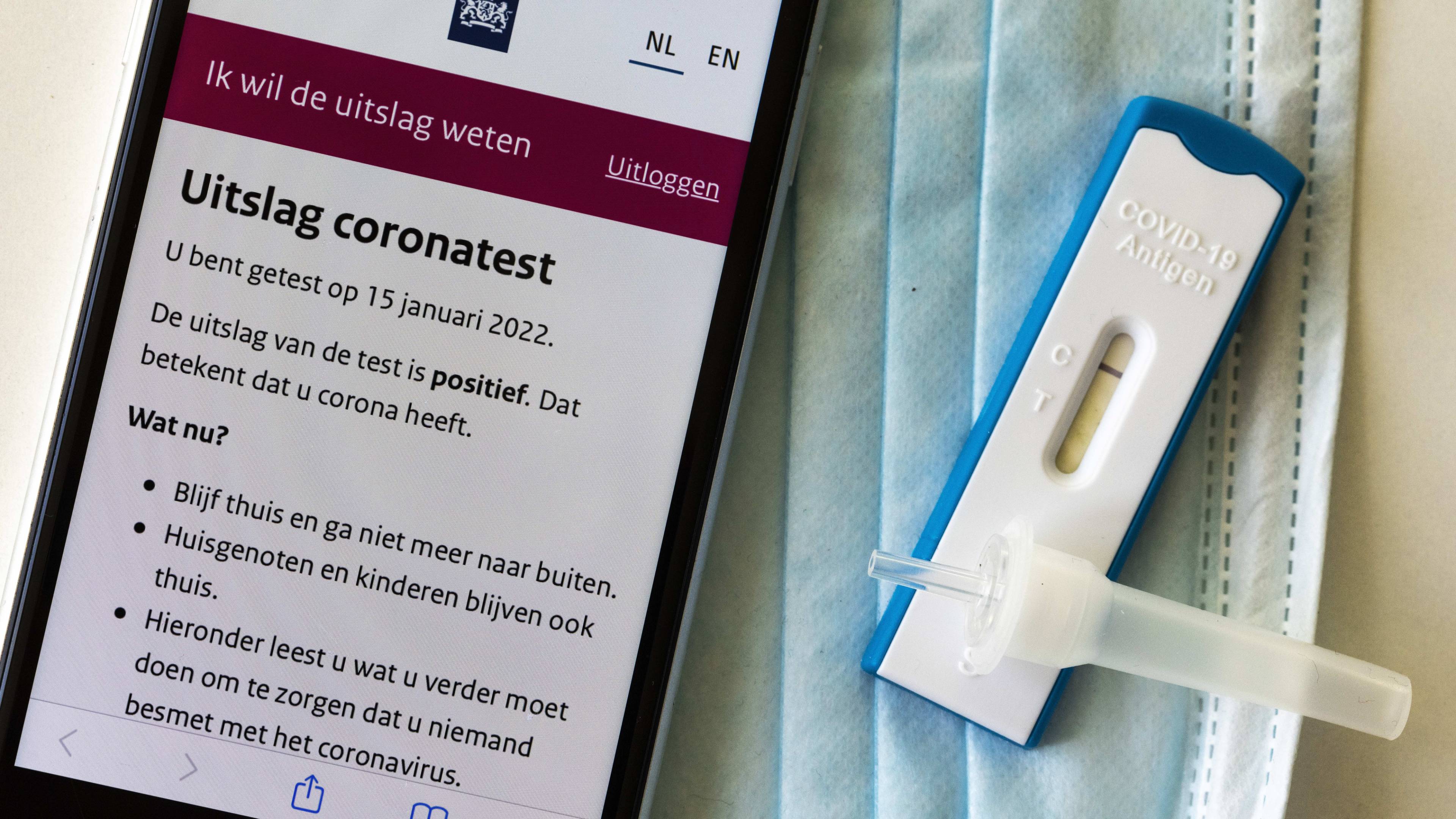 Wie ben ik eigenlijk test? Wie ben ik eigenlijk test?