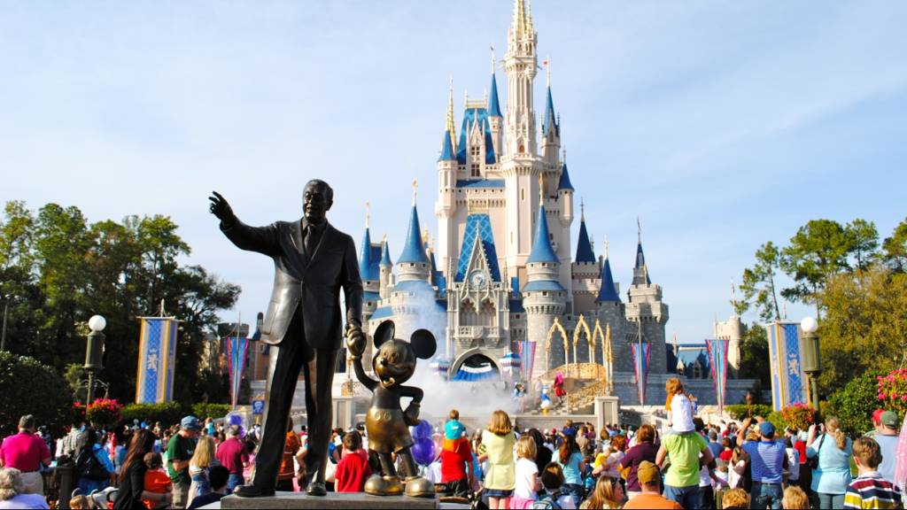 Florida tegen Disney: 'Pretpark moet meer geld betalen'