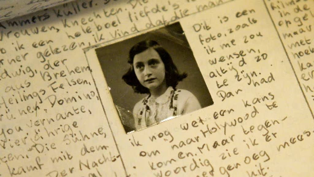 Dagboek van Anne Frank nog steeds populair