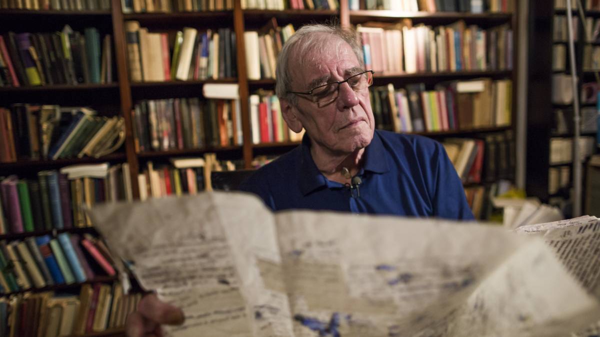 Schrijver en essayist Jeroen Brouwers (82) overleden