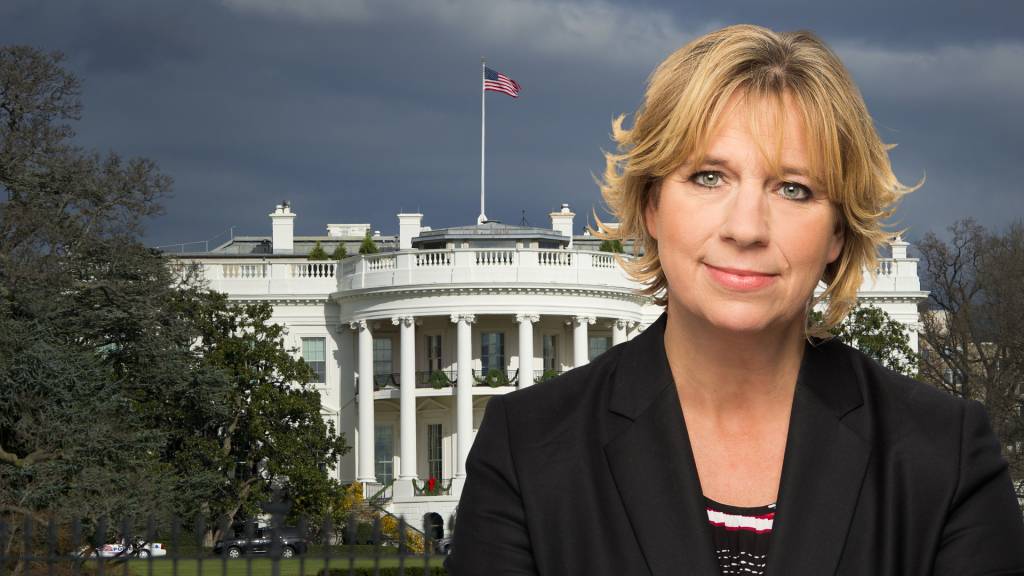 Kijk mee: correspondent Marieke de Vries over Amerika en de oorlog
