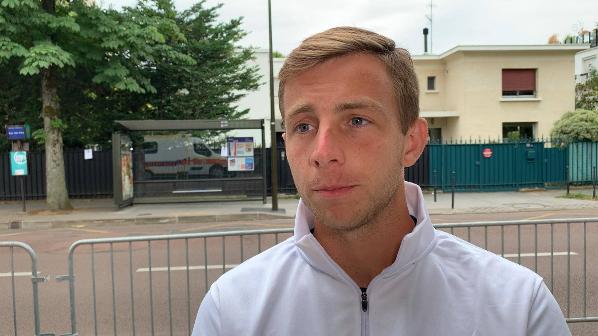 Ook Ajacied Griekspoor hoopt dat Feyenoord de Conference League wint NOS Ook Ajacied Griekspoor hoopt dat Feyenoord de Conference League wint NOS