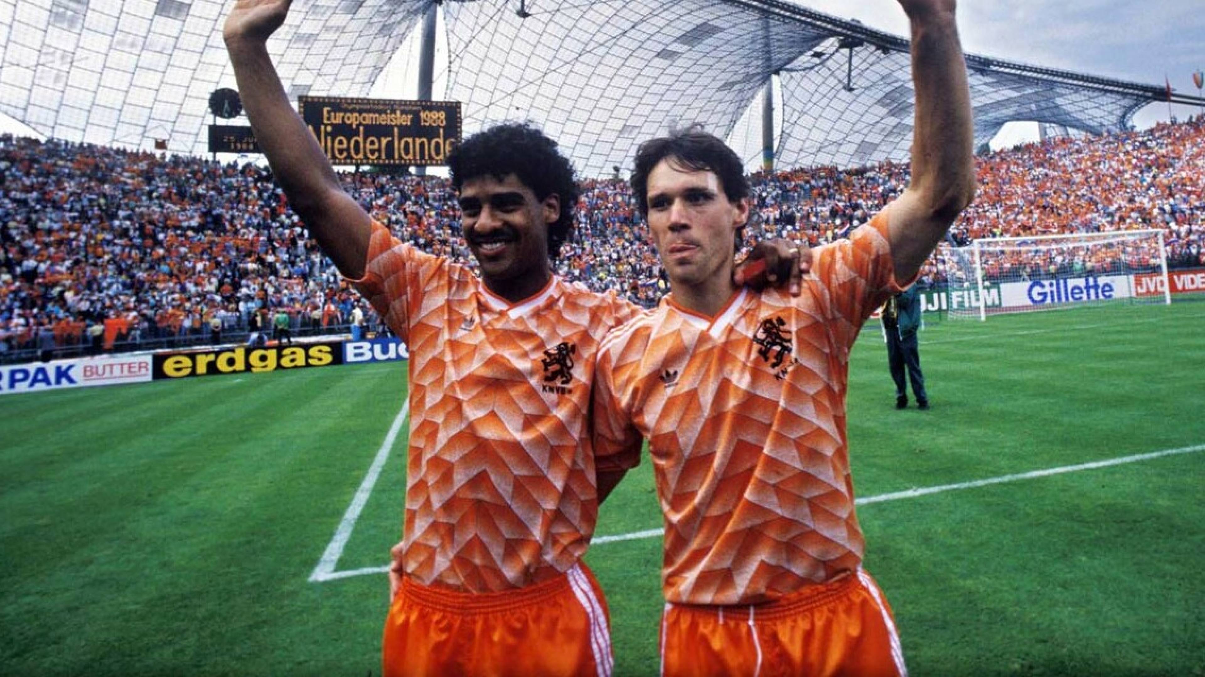 Kieft ziet verschil met selectie EK '88: Dát wist niemand van tevoren Kieft ziet verschil met selectie EK '88: Dát wist niemand van tevoren