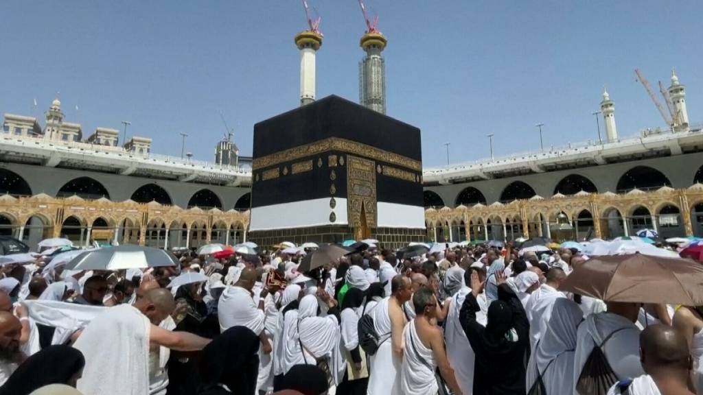 Moslims beginnen aan hadj: 'Belangrijkste reis van hun leven'