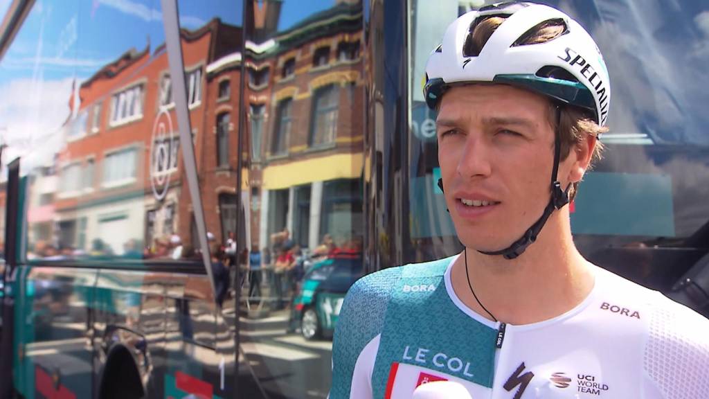 Van Poppel blijft positief na valpartij in kasseienrit 'Heb er wel