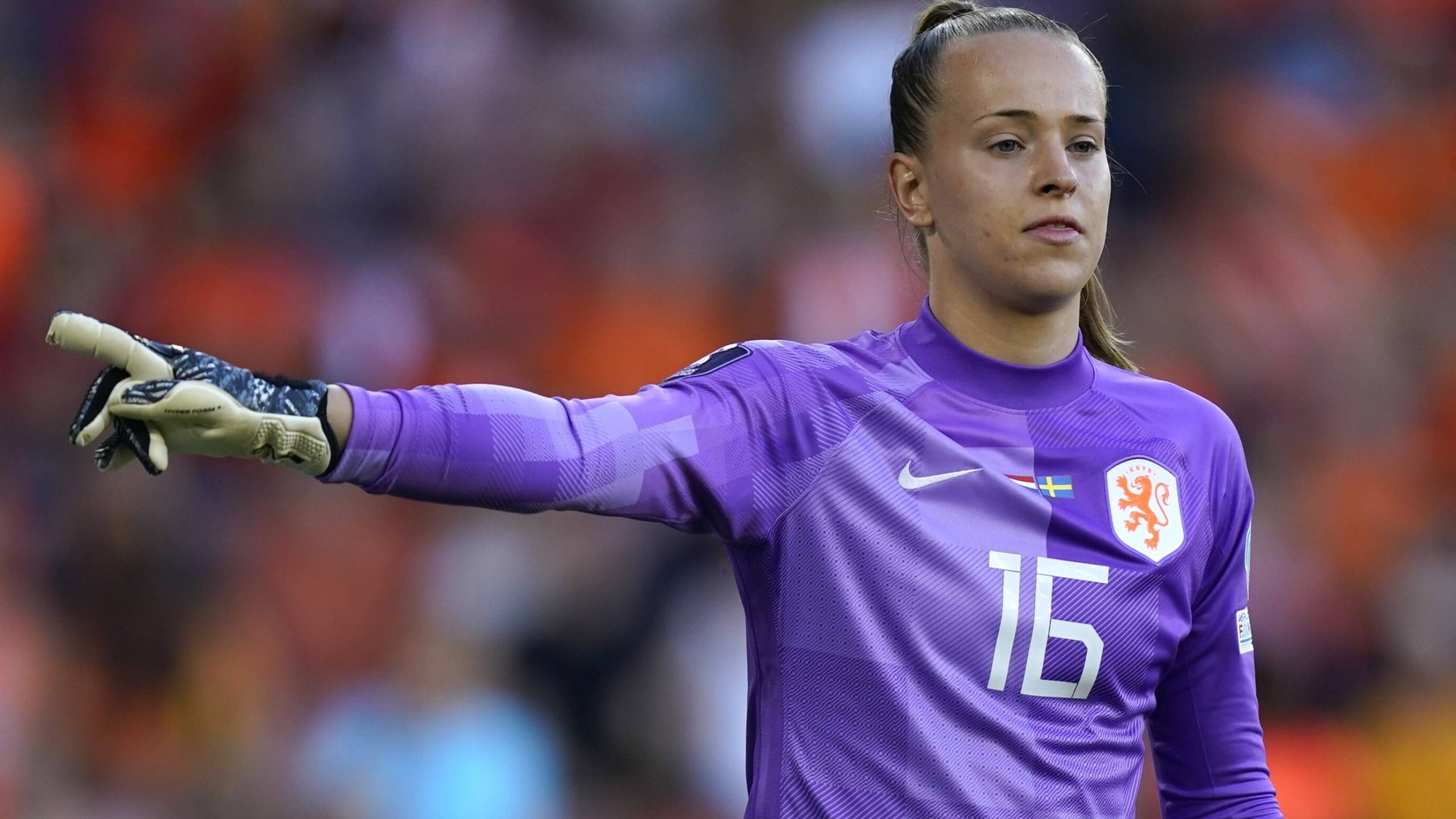 Gemis Van Veenendaal biedt Oranje ook kansen: 'Zit genoeg in dit team'
