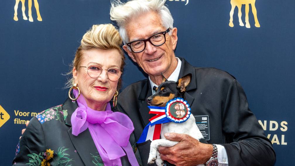 Modeontwerper Hans Kemmink (Puck & Hans) bracht avant-garde naar Nederland