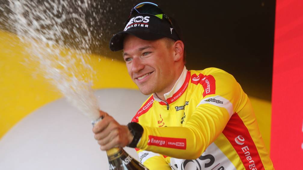 Hayter schrijft Ronde van Polen op zijn naam, Démare wint massasprint in Krakau
