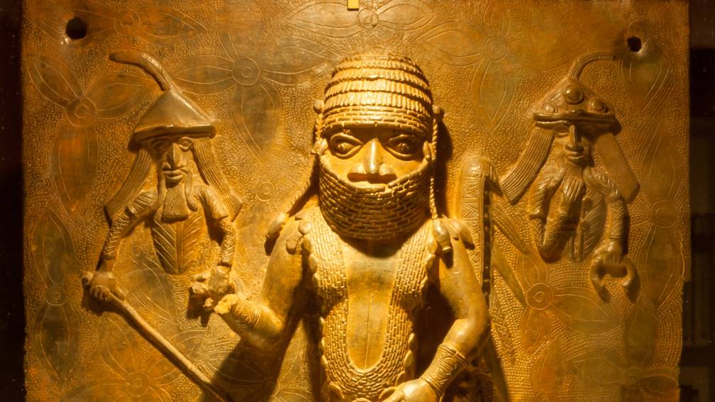 Museum in Londen stuurt roofkunst terug naar Nigeria