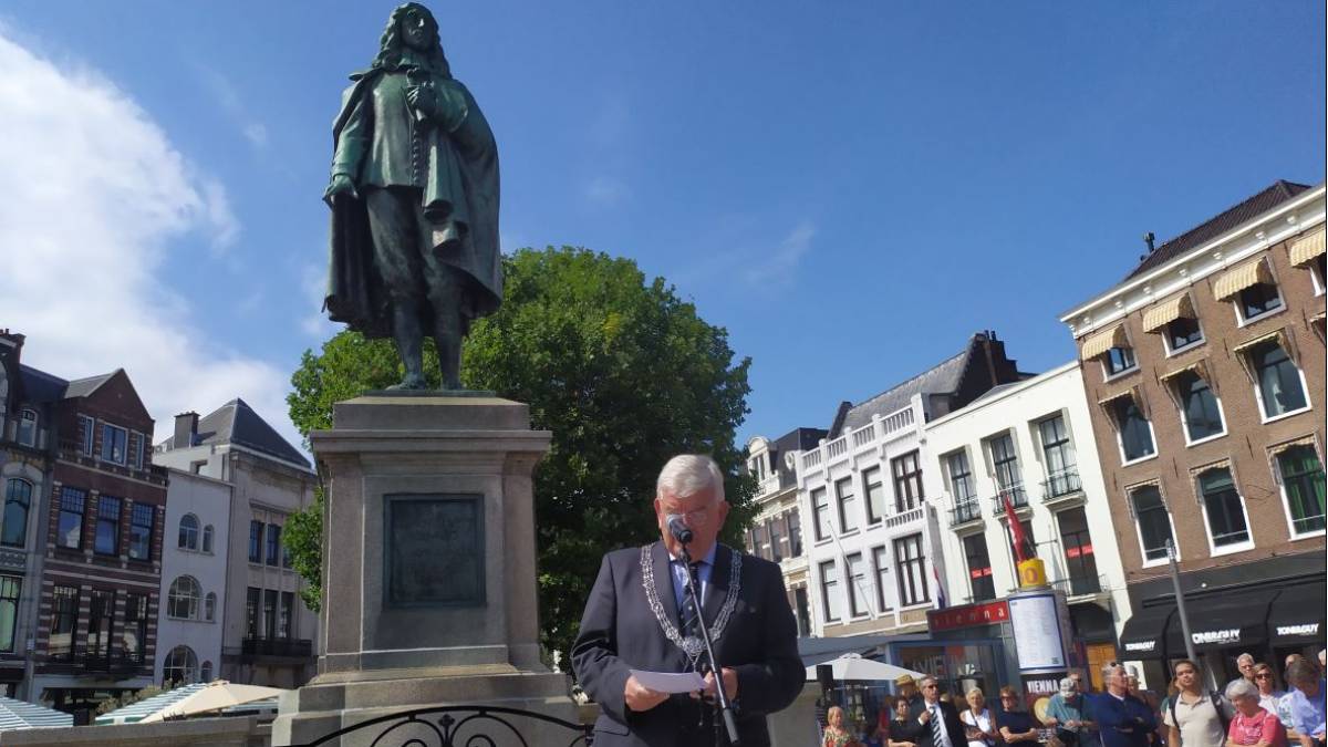 La Haye commémore les 350 ans du meurtre des frères De Witt Nouvelles